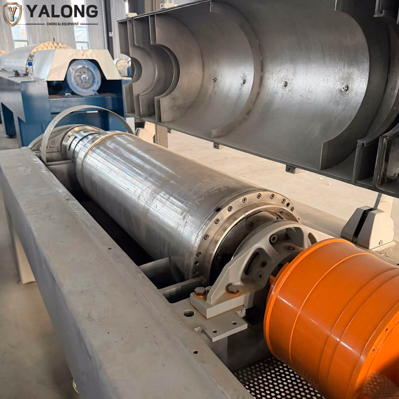 Multi-Functional Centrifuge 1-85m³/H for Various Industries