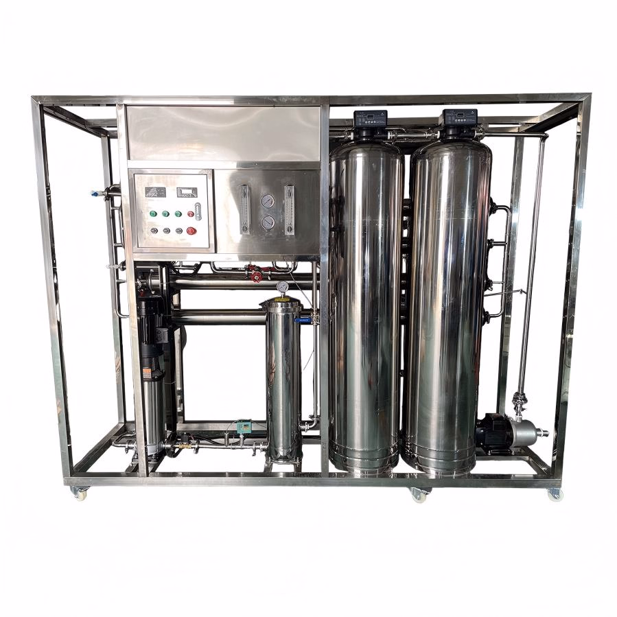 Water Purifier Equipment RO Water Machine Industrial Pure