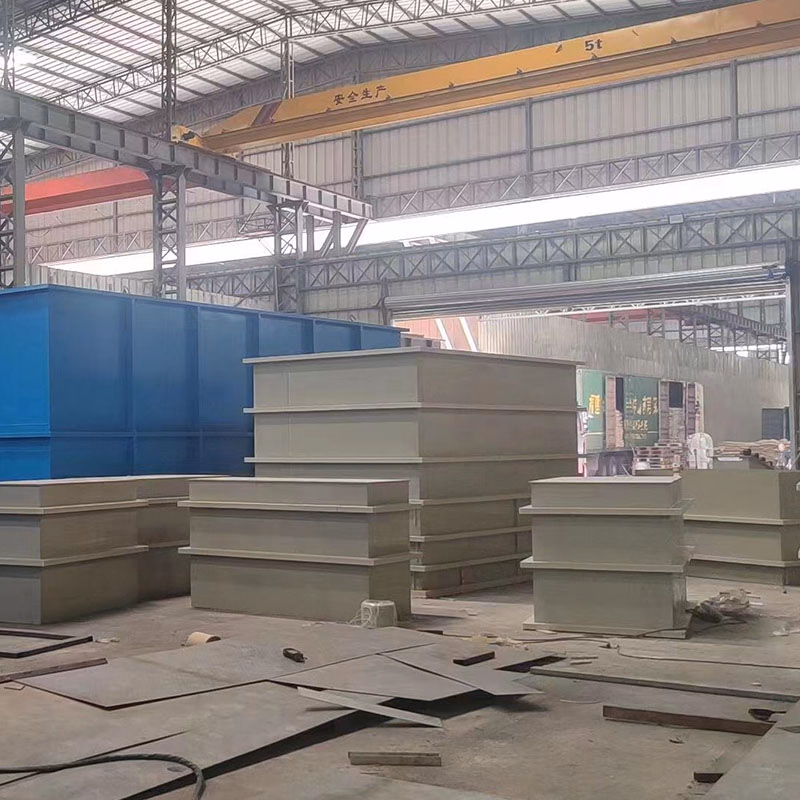 Electroplating Wastewater Treatment Heavy Metal Wastewater Treatment