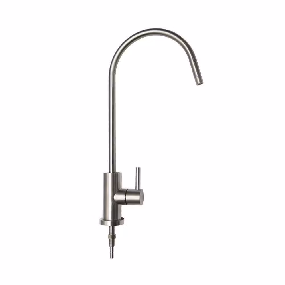Durable Stainless Steel RO System Faucet for Clean Water Solutions