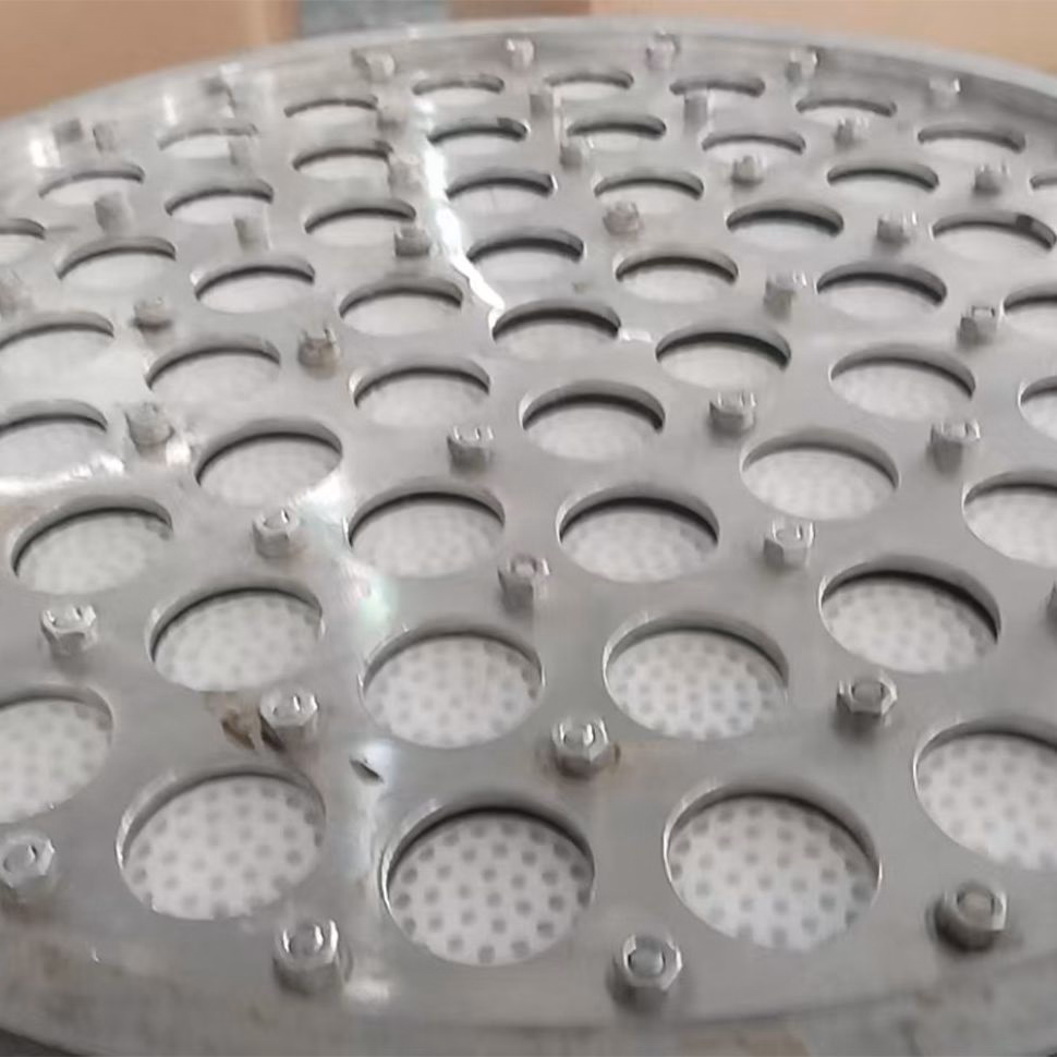 High-Effective Tubular Ceramic Membrane Filter Microfiltration Membrane Ceramic Membrane