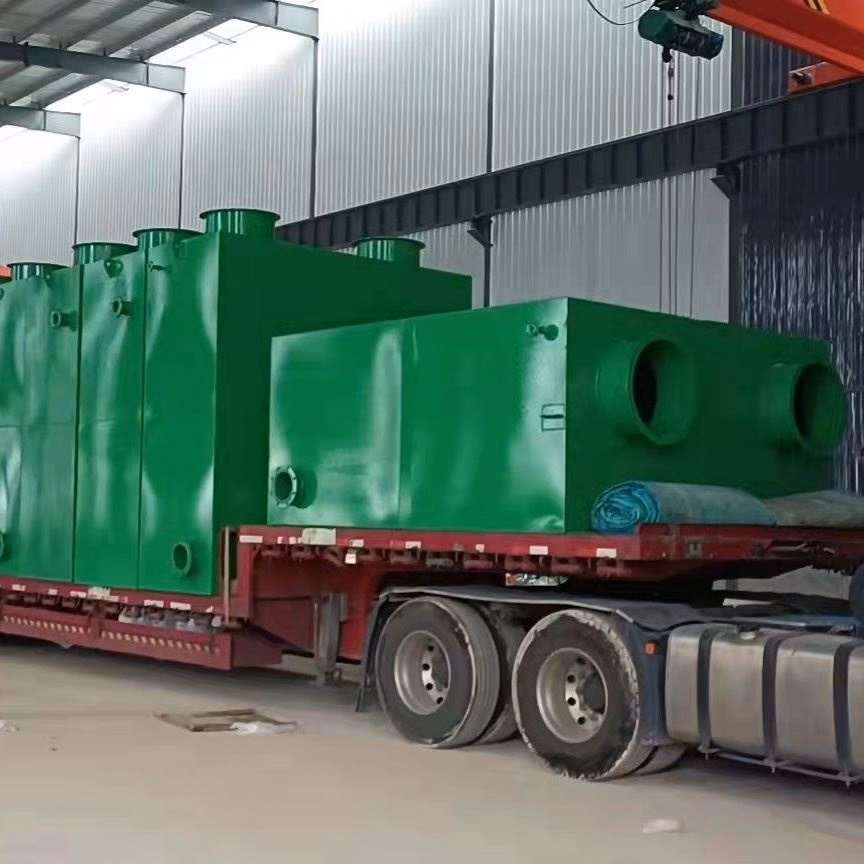 Compact High-Efficiency Hospital Laboratory Wastewater Treatment Equipment