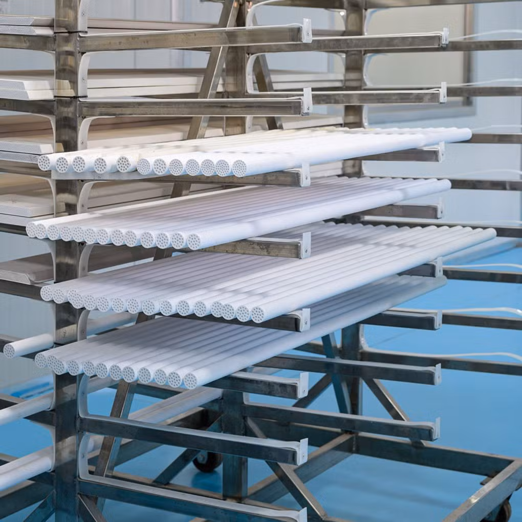 Advanced Porous Ceramic Membrane Ultrafiltration Membrane Ceramic Membrane