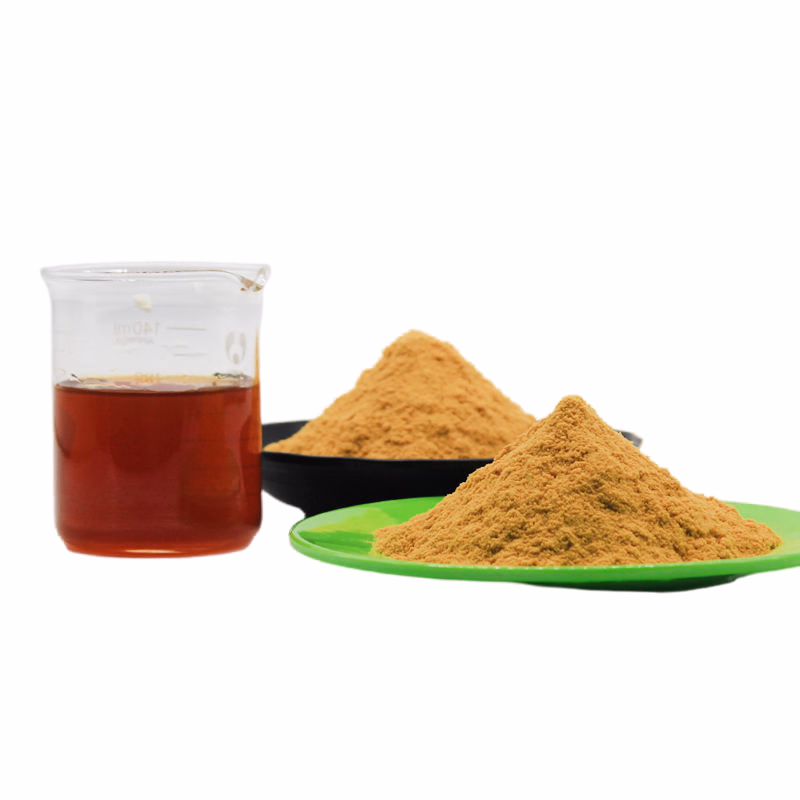 Chinese - Made Polyferric Sulfate (PFS) for Industrial Water Treatment