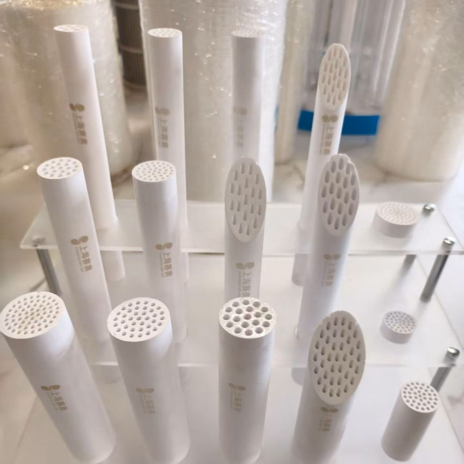 High-Quality Alumina Ceramic Membrane Ultrafiltration Membrane Ceramic Membrane