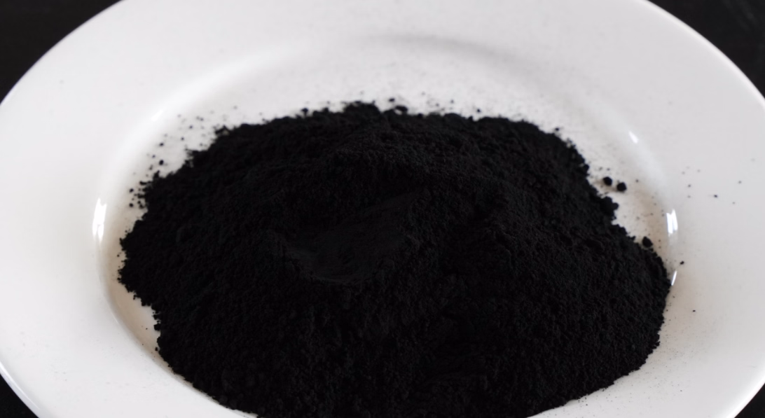 China Factory 200-325 Mesh Size Wood-Based Sawdust Powdered Activated Carbon