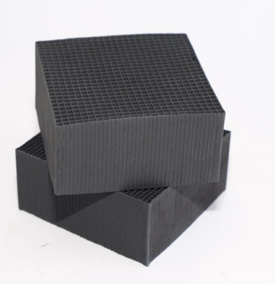 Customizable Honeycomb Activated Carbon for Tailored Filtration Applications