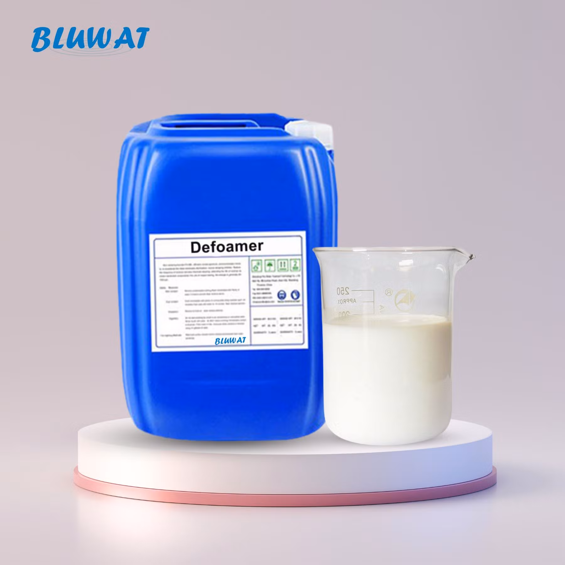 Metal Ore Processing Defoamer Antifoam Superior Foam Control for Mining Enhances Mineral Extraction Quality