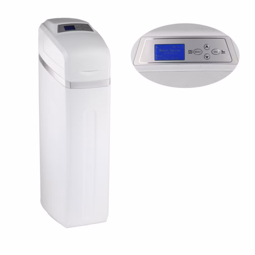 Advanced Domestic Automatic Water Softener for Softening Water