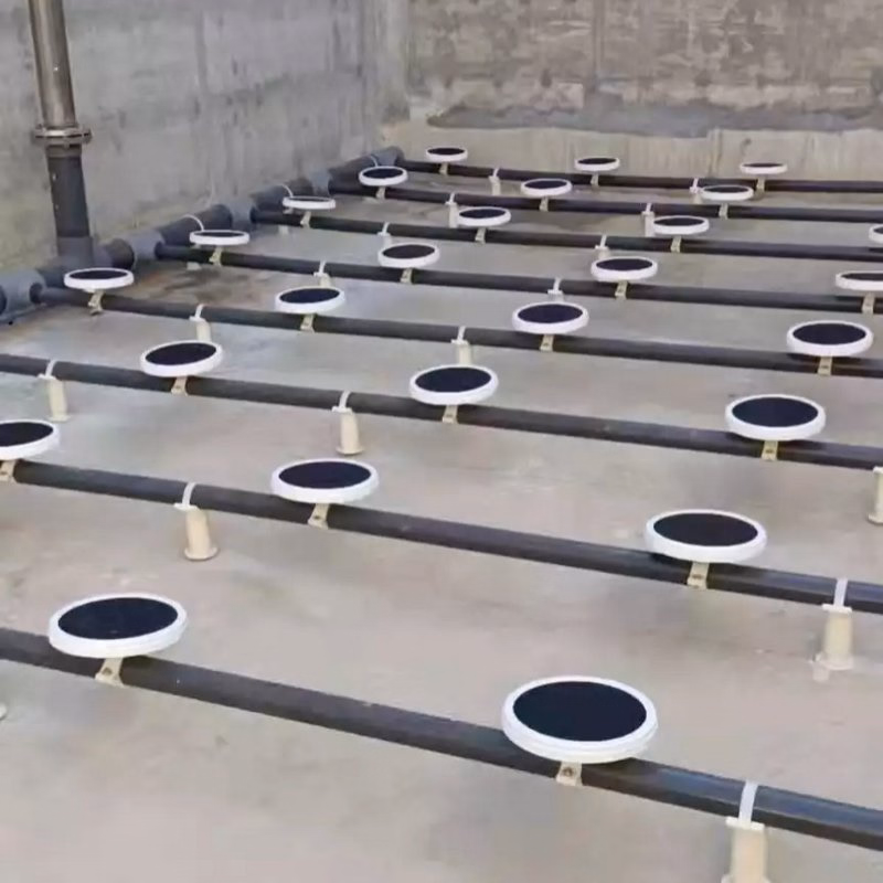Industry Leading Fine Bubble Diffuser for Sewage Treatment Plant