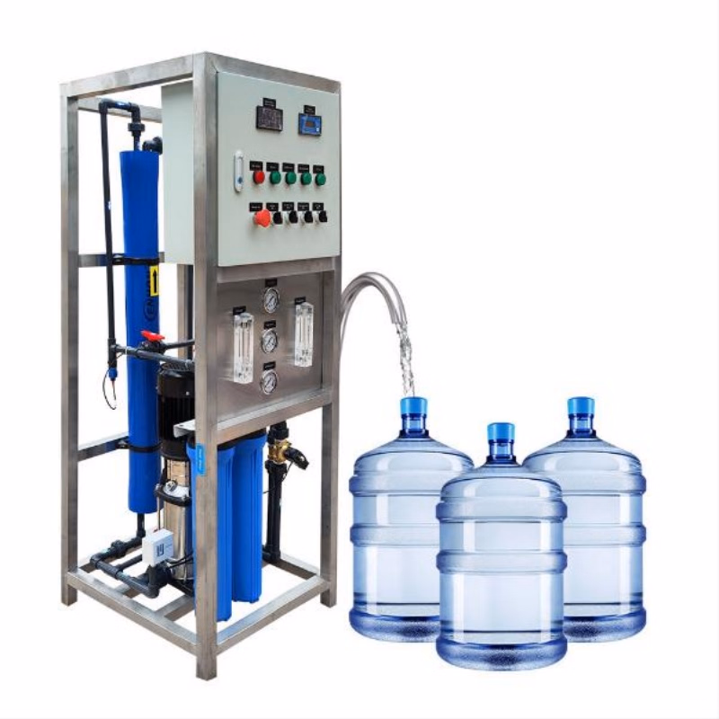Environment Friendly Highly Efficient Best Reverse Osmosis Water System