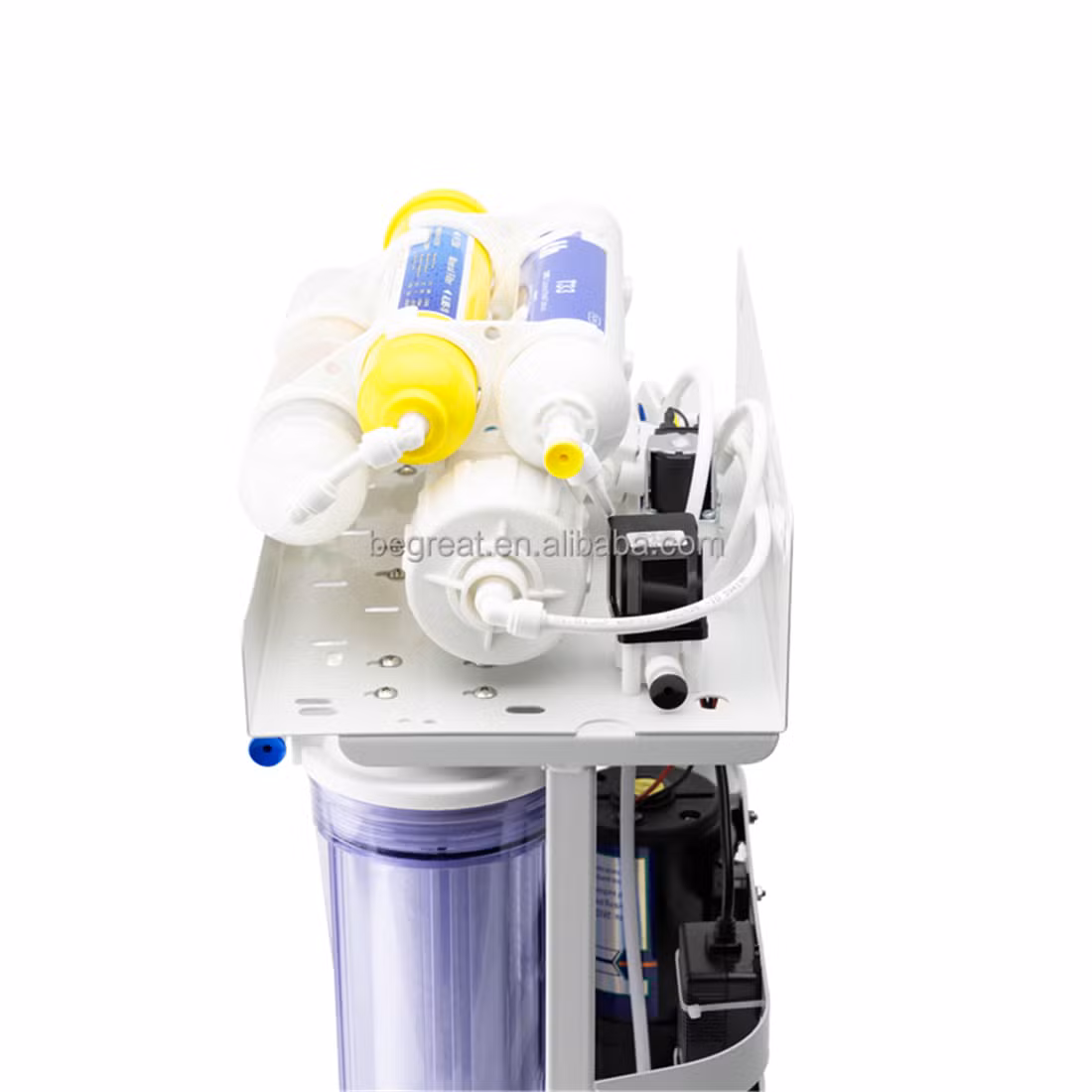 7 Stages Water Purifier Machine Drinking Water Filter RO System for Home