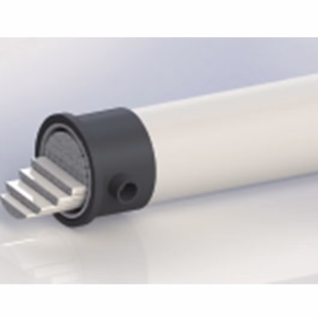 Productive Ceramic Membranes UF Filtration Cylindrical Ceramic Membrane Module