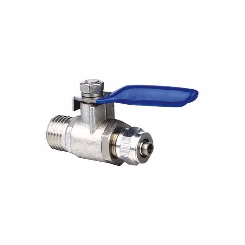 Durable Water Feeding Diverter Valve Water Filter Parts