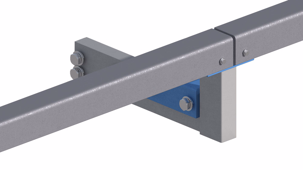 Efficient Non-Metallic Chain Scraper for Sedimentation Tank Waste Treatment