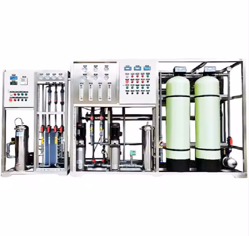 Pure Security Most Popular Reverse Osmosis System for Commercial Use