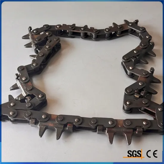 Professional Grade CNC Machined 7 Ton Painting Line Drive Chain Roller Chain High Durability Chain f